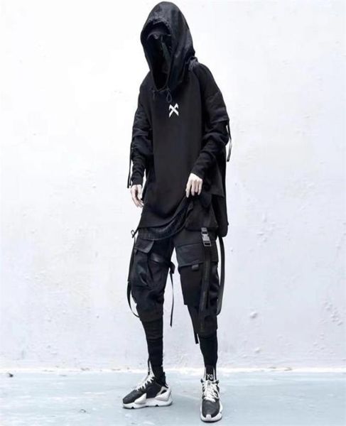 11 bybb039s dark japanese streetwear man hoodies hip hop embroideried pullover patchwork fake two darkwear techwear hoodie5789180, Black
11 bybb039s dark japanese streetwear man hoodies hip hop embroideried pullover patchwork fake two darkwear techwear hoodie5789180, Black