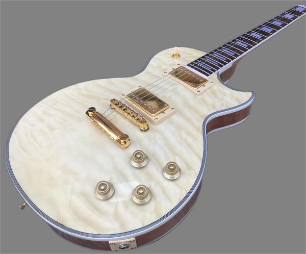 electric guitar, 6 strings, original wood color tiger pattern, jacaranda fingerboard, gold accessories, guitar, support for customization369
electric guitar, 6 strings, original wood color tiger pattern, jacaranda fingerboard, gold accessories, guitar, support for customization369