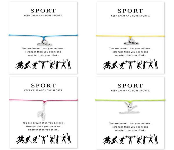 charm bracelets i heart gymnastics adjustable for women men girls gift with card8738839, Golden;silver
charm bracelets i heart gymnastics adjustable for women men girls gift with card8738839, Golden;silver