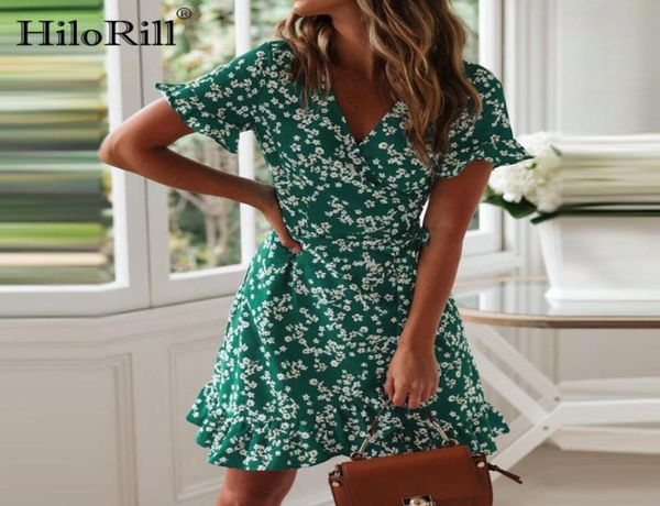 bohemian women summer dresses boho floral print casual beach dress vneck wrap bodycon mini dress elegant ruffles sundress3825580, Black;gray
bohemian women summer dresses boho floral print casual beach dress vneck wrap bodycon mini dress elegant ruffles sundress3825580, Black;gray