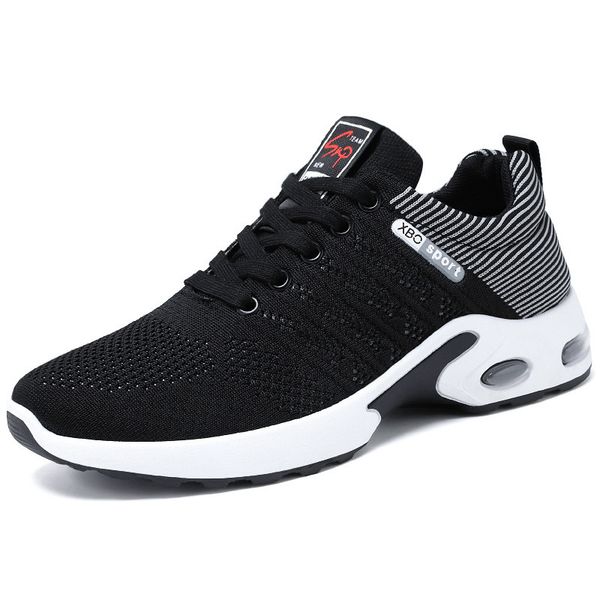 dress shoes professional running shoes for men lightweight men's designer mesh sneakers lace-up male outdoor sports tennis shoe 230821, Black
dress shoes professional running shoes for men lightweight men's designer mesh sneakers lace-up male outdoor sports tennis shoe 230821, Black