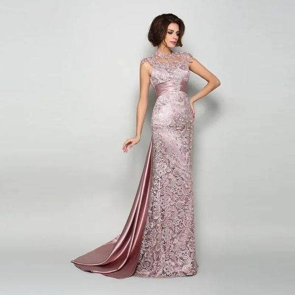 plus size pink mother of the bride dresses mermaid black lace sheer neck long sleeve wedding party formal occasion prom evening gowns, Black;red
plus size pink mother of the bride dresses mermaid black lace sheer neck long sleeve wedding party formal occasion prom evening gowns, Black;red