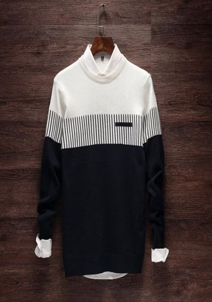 zollrfea patchwork men casual sweater men fashion new oneck patchwork quality knitted male sweaters plus size 3xl ad001608678353, White;black
zollrfea patchwork men casual sweater men fashion new oneck patchwork quality knitted male sweaters plus size 3xl ad001608678353, White;black