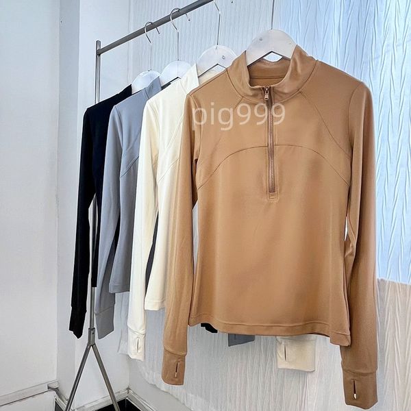new lu yoga jacket clothing outfits women brushed full zip hoodie sportswear hooded workout track running coat with pockets outdoor thumb ho
new lu yoga jacket clothing outfits women brushed full zip hoodie sportswear hooded workout track running coat with pockets outdoor thumb ho