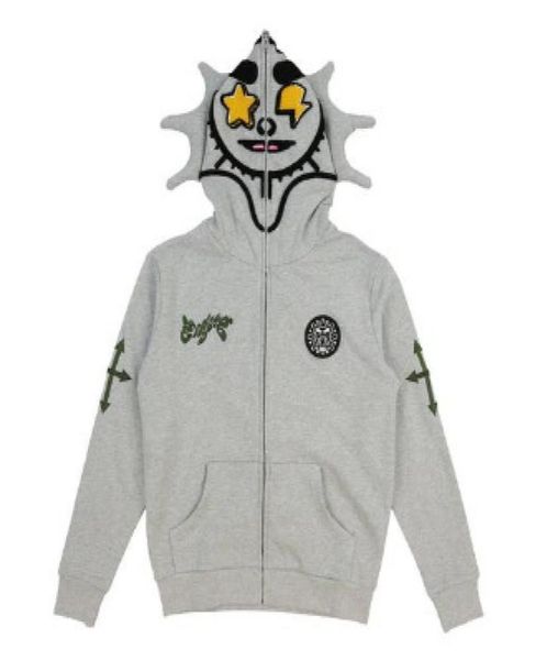 gray ins 3d fullprint loose hoodies zipper sweater autumn and winter 5xl7439172, Black
gray ins 3d fullprint loose hoodies zipper sweater autumn and winter 5xl7439172, Black
