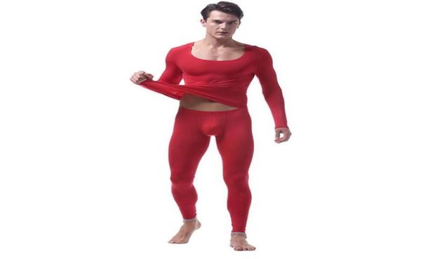 men039s sleepwear thermal underwear men long john set spandex mens thermo seemless oneck shirt slim fit pant for man1278248, Black;brown
men039s sleepwear thermal underwear men long john set spandex mens thermo seemless oneck shirt slim fit pant for man1278248, Black;brown