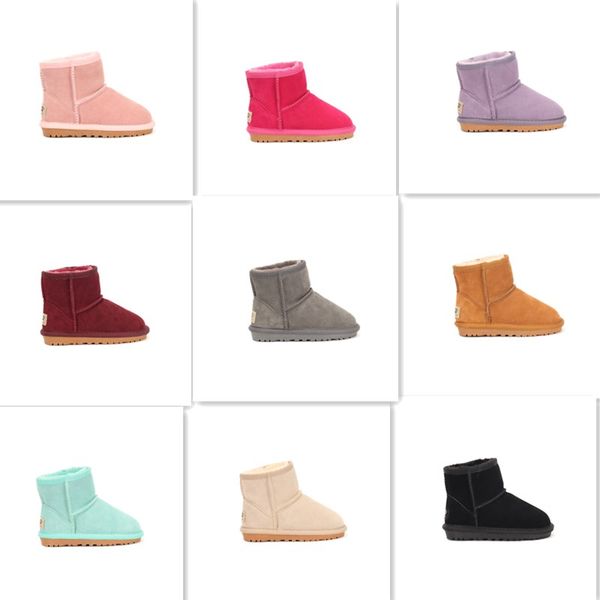 designer shoes kid children girls winter warm toddler boys boots kids women children' plush warm shoes australia uggitys suede snow bo, Black;grey
designer shoes kid children girls winter warm toddler boys boots kids women children' plush warm shoes australia uggitys suede snow bo, Black;grey