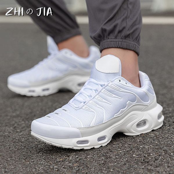 dress shoes large men's high elasticity air cushion sneaker mesh knitted breathable running shoes outdoor hiking tourism footwear 39-47, Black
dress shoes large men's high elasticity air cushion sneaker mesh knitted breathable running shoes outdoor hiking tourism footwear 39-47, Black