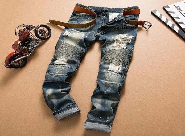 2020 hole distrress jeans famous brand men039s long straight fit jeans casual denim washed denim jeans trousers large size 2841165429, Blue
2020 hole distrress jeans famous brand men039s long straight fit jeans casual denim washed denim jeans trousers large size 2841165429, Blue