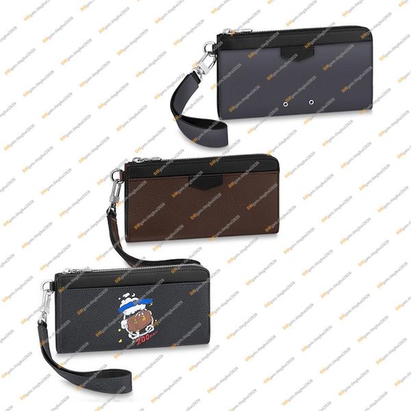 gentlemen fashion casual designer luxury zippy dragonne wallet coin purse key pouch credit card holder 5a m69407 2958, Red;black
gentlemen fashion casual designer luxury zippy dragonne wallet coin purse key pouch credit card holder 5a m69407 2958, Red;black
