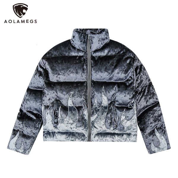 men's jackets hip hop men's winter jacket parkas turtleneck flame embroidery down jacket harajuku casual zipper coats preppy style, Black;brown
men's jackets hip hop men's winter jacket parkas turtleneck flame embroidery down jacket harajuku casual zipper coats preppy style, Black;brown