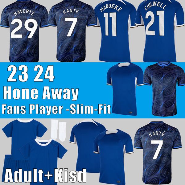 23 24 cfc nkunku soccer jerseys n.jackson kids kit player version 2023 2024 enzo pulisic sterling pulisic azpilicueta havertz fofana footbal, Black;yellow
23 24 cfc nkunku soccer jerseys n.jackson kids kit player version 2023 2024 enzo pulisic sterling pulisic azpilicueta havertz fofana footbal, Black;yellow