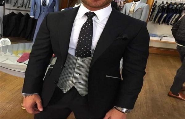 latest design wedding costume homme mariage 3 pieces mens suits with pants suit men custom made slim fit groom suit black12271367, White;black
latest design wedding costume homme mariage 3 pieces mens suits with pants suit men custom made slim fit groom suit black12271367, White;black