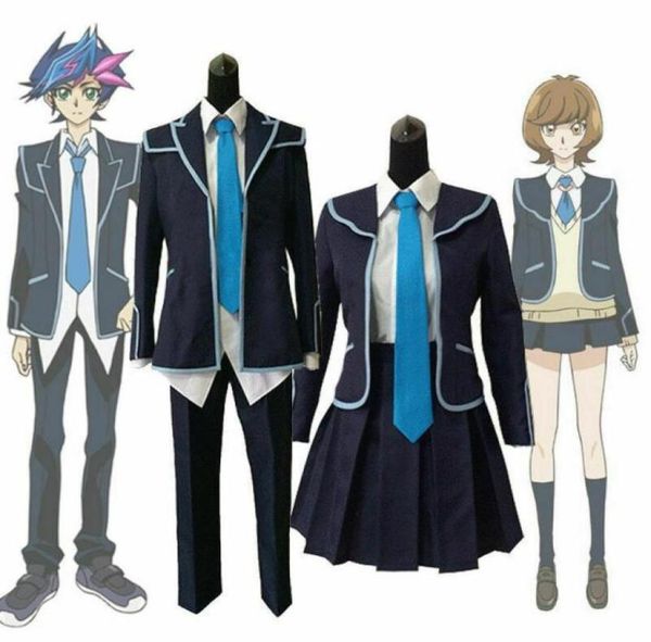 yugioh vrains yusaku fujiki zaizen aoi school uniform set cosplay costume suit37174213309657, Black
yugioh vrains yusaku fujiki zaizen aoi school uniform set cosplay costume suit37174213309657, Black