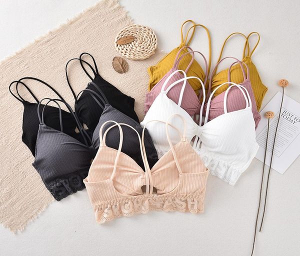 women039s underwear thread wrapped chest gathered beauty straps chest pad antiglare no steel ring breathable skinfriendl1303991, Red;black
women039s underwear thread wrapped chest gathered beauty straps chest pad antiglare no steel ring breathable skinfriendl1303991, Red;black