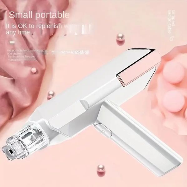 rejuvenate your skin instantly with this water light microneedling nanometer introducer electric face lifting beauty health face massager
rejuvenate your skin instantly with this water light microneedling nanometer introducer electric face lifting beauty health face massager