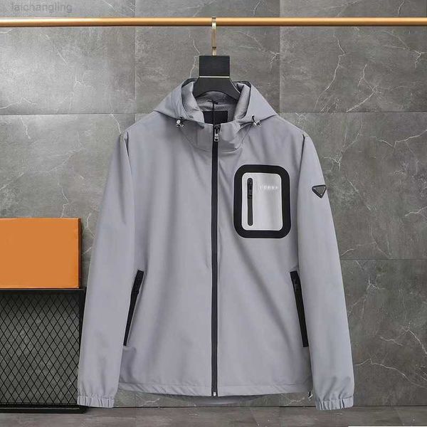 men's coat parka jacket triangular epaulettes designer pra jackets men autumn and winte windbreaker parkas for mens hoodies zipper oute, Black;brown
men's coat parka jacket triangular epaulettes designer pra jackets men autumn and winte windbreaker parkas for mens hoodies zipper oute, Black;brown