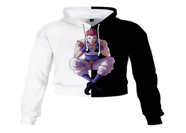 anime hunter x hunter hisoka crop hoodie harajuku cropped sweatshirt streetwear hip hop long sleeve pullover cosplay4656252, Black
anime hunter x hunter hisoka crop hoodie harajuku cropped sweatshirt streetwear hip hop long sleeve pullover cosplay4656252, Black