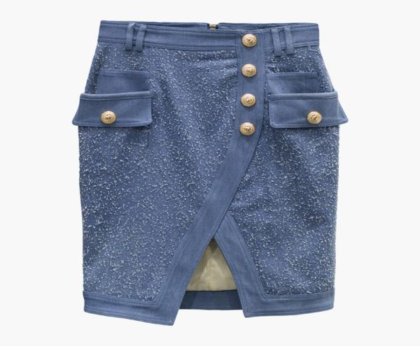 fashion style original design women039s skirt doublebreasted scrub washed metal buckles package hip skirts2342337, Black
fashion style original design women039s skirt doublebreasted scrub washed metal buckles package hip skirts2342337, Black