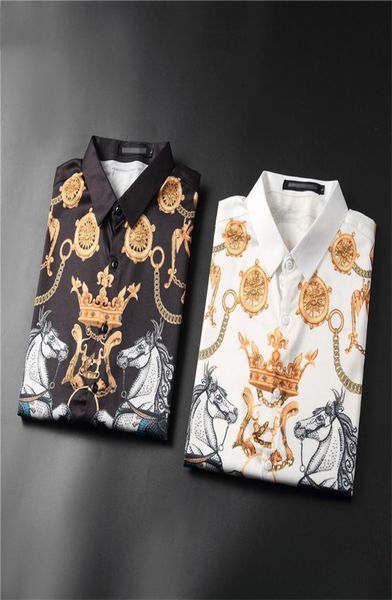 high end long sleeve shirts luxury brand men s designer design business formal fashion casual mens ice silk slim black white shirt2724057, White;black
high end long sleeve shirts luxury brand men s designer design business formal fashion casual mens ice silk slim black white shirt2724057, White;black