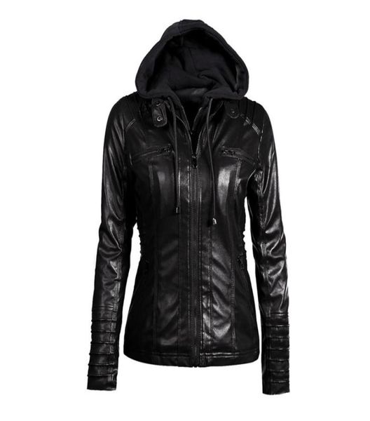faux leather pu female jacket coat women hoodies winter moto leather jacket turn down collor ladies zipper outerwear plus size3028700, Black;brown
faux leather pu female jacket coat women hoodies winter moto leather jacket turn down collor ladies zipper outerwear plus size3028700, Black;brown