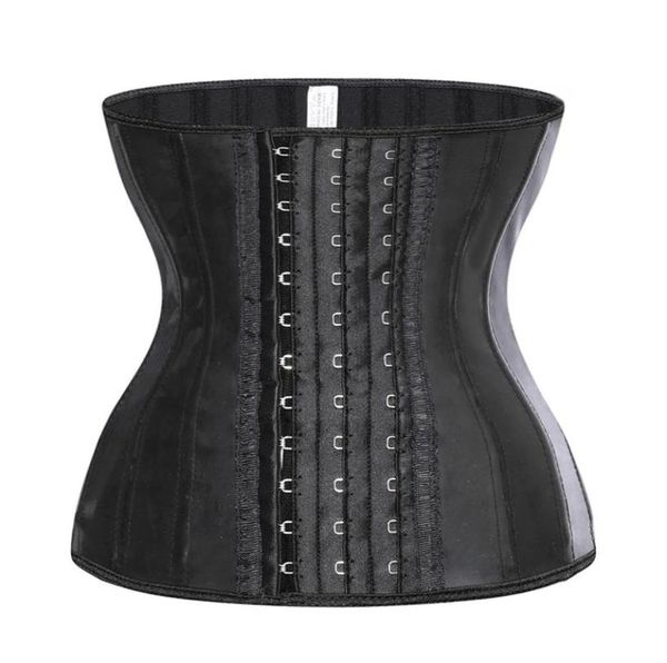 25 steel bone latex waist trainer women binders and shapers corset modeling strap body shaper colombian girdles slimming belt cx203437692, Black;white
25 steel bone latex waist trainer women binders and shapers corset modeling strap body shaper colombian girdles slimming belt cx203437692, Black;white