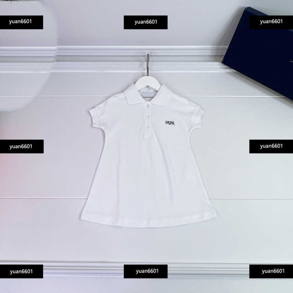 luxury embroidered logo baby dress girl short sleeved dress fashion stripe design skirt size 90-160 cm new product april07, Red;yellow
luxury embroidered logo baby dress girl short sleeved dress fashion stripe design skirt size 90-160 cm new product april07, Red;yellow