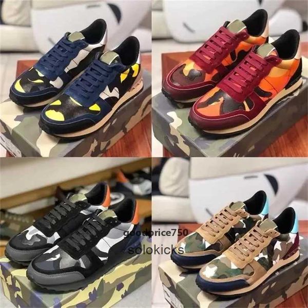 camouflage shoes designer sneakers casual women men casual rivet shoe flats mesh leather trainers hqa valentinolies
camouflage shoes designer sneakers casual women men casual rivet shoe flats mesh leather trainers hqa valentinolies