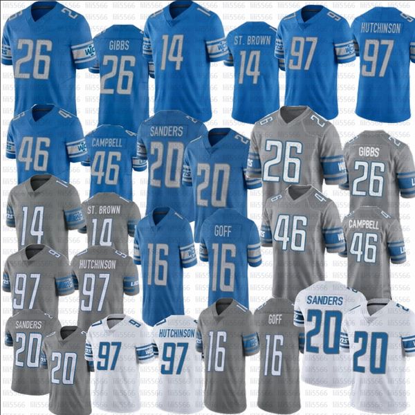 amon-ra st. brown lions aidan hutchinson football jersey 26 jahmyr gibbs jack campbell barry sanders jared goff stitched jerseys, Black;red
amon-ra st. brown lions aidan hutchinson football jersey 26 jahmyr gibbs jack campbell barry sanders jared goff stitched jerseys, Black;red