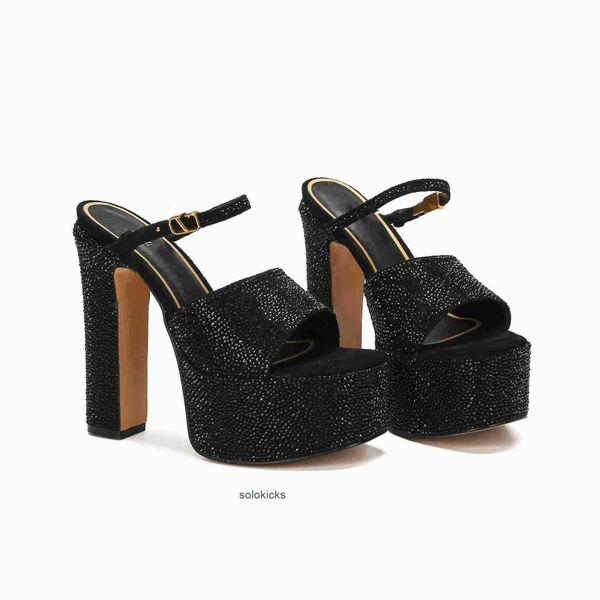 toe sandals formal office valentinolies thick heel summer women's designer fashion high wear elegant temperament heels shoes h9c open, Black
toe sandals formal office valentinolies thick heel summer women's designer fashion high wear elegant temperament heels shoes h9c open, Black