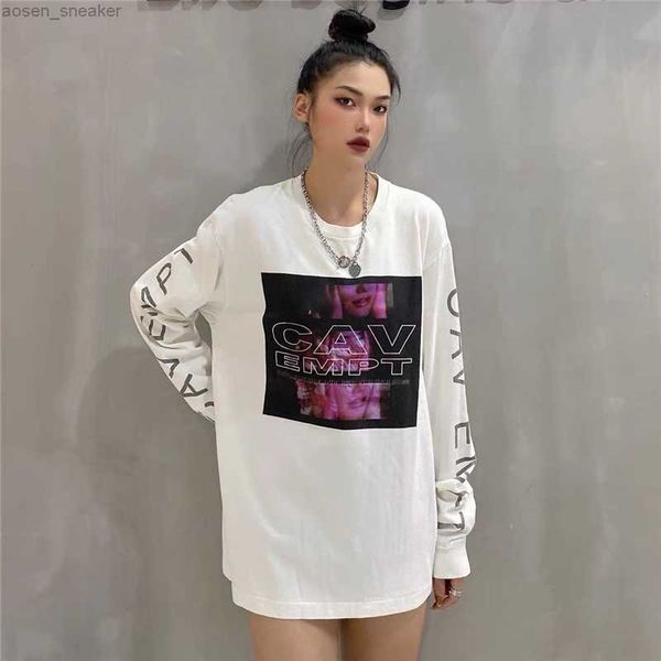 trend white cavempt c.e t sweatshirt women vintage cavempt long sleeve cav empt lightweight simple clothing, Black
trend white cavempt c.e t sweatshirt women vintage cavempt long sleeve cav empt lightweight simple clothing, Black