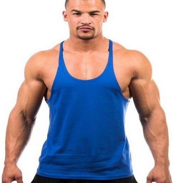 whole cotton men gym tank mens bodybuilding stringer undershirt fitness vest muscle sleeveless singlet racerback 643074, White;black
whole cotton men gym tank mens bodybuilding stringer undershirt fitness vest muscle sleeveless singlet racerback 643074, White;black