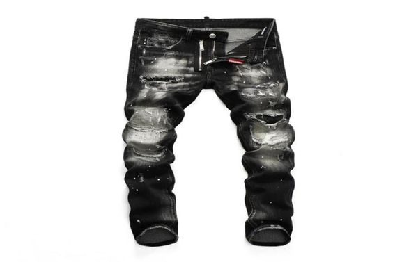 23ss designer mens jeans distressed ripped biker slim fit motorcycle denim fashion spring and autumn pants5729225, Blue
23ss designer mens jeans distressed ripped biker slim fit motorcycle denim fashion spring and autumn pants5729225, Blue