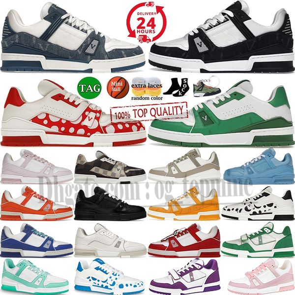 designer virgil trainer platform sneaker casual shoes monogram denim canvas leather abloh black white green blue red overlays mens womens sp
designer virgil trainer platform sneaker casual shoes monogram denim canvas leather abloh black white green blue red overlays mens womens sp
