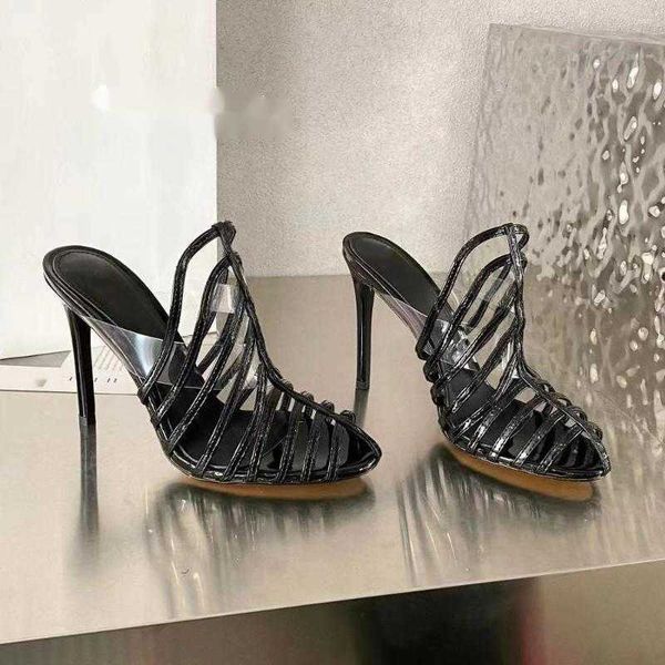 sandals 2023 summer for women lacquer material solid color genuine leather sole roman set foot, Black
sandals 2023 summer for women lacquer material solid color genuine leather sole roman set foot, Black