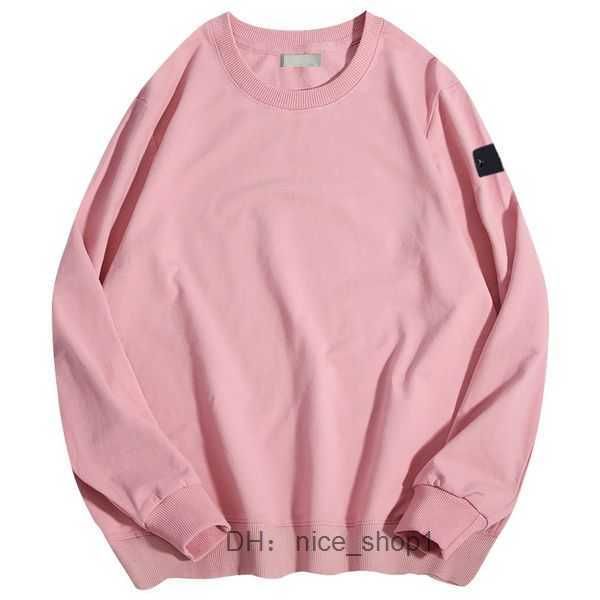 2023 luxury fashion hoodie simple casual men's coat autumn and winter hoodless long sleeve new with designer solid color stones island, Black
2023 luxury fashion hoodie simple casual men's coat autumn and winter hoodless long sleeve new with designer solid color stones island, Black