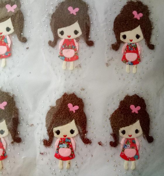 36pcslot diy heat transfer printing cute cartoon girl iron on patches fabric diy applique badges5429498, Black
36pcslot diy heat transfer printing cute cartoon girl iron on patches fabric diy applique badges5429498, Black
