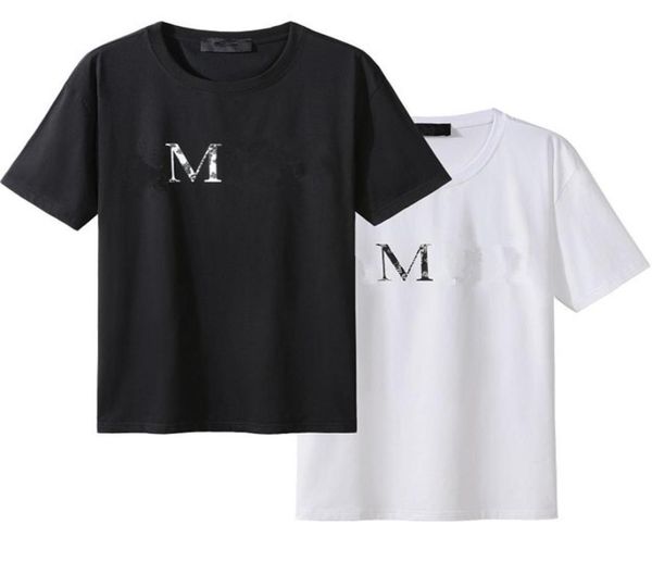 summer designer mens t shirts men women letter logo tees black white casual loose slim fashion street clothing design tshirts 8863585, White;black
summer designer mens t shirts men women letter logo tees black white casual loose slim fashion street clothing design tshirts 8863585, White;black
