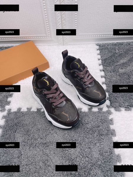 23ss vogue kids shoe child sneakers new listing box packaging animal print fashion design baby shoes children's size 26-35, Black;red
23ss vogue kids shoe child sneakers new listing box packaging animal print fashion design baby shoes children's size 26-35, Black;red