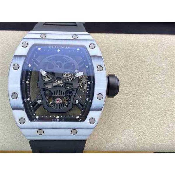 rm052-01 skull superclone active tourbillon luxury wristwatch barrel mechanical men's watch rm52 real tourbillon skull watches 4 al6z l, Slivery;brown
rm052-01 skull superclone active tourbillon luxury wristwatch barrel mechanical men's watch rm52 real tourbillon skull watches 4 al6z l, Slivery;brown