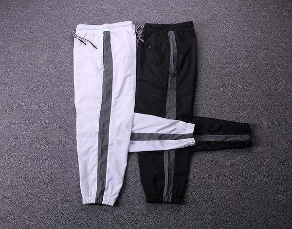 reflective sweatpants men clothes 2021 couple style hip hop pant streetwear track pants elastic waist fashion joggers trousers wom1223603, Black
reflective sweatpants men clothes 2021 couple style hip hop pant streetwear track pants elastic waist fashion joggers trousers wom1223603, Black