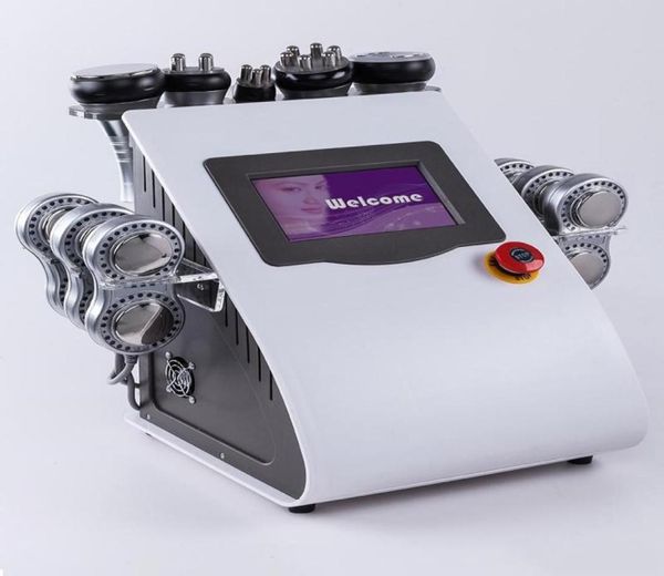 factory produced vacuum rf 6 pads ems micro current body slimming 40k ultrasonic cavitation radio frequency machine6794838
factory produced vacuum rf 6 pads ems micro current body slimming 40k ultrasonic cavitation radio frequency machine6794838
