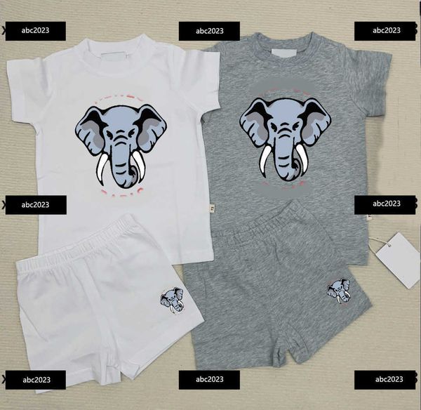 new kids clothes child sets baby 2pcs animal print t-shirt and elephant print shorts tracksuit size 73-110 cm mar01, White
new kids clothes child sets baby 2pcs animal print t-shirt and elephant print shorts tracksuit size 73-110 cm mar01, White