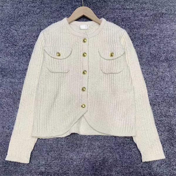 button jacket designer sweater women cardigan sweaters womens chest two pockets round neck long sleeves fashionable ageing womens knitted s, White;black
button jacket designer sweater women cardigan sweaters womens chest two pockets round neck long sleeves fashionable ageing womens knitted s, White;black