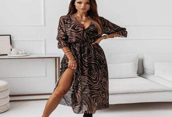 casual dresses women floral print long dress summer boho v neck half sleeve female vintage side split big hem maxi5103466, Black;gray
casual dresses women floral print long dress summer boho v neck half sleeve female vintage side split big hem maxi5103466, Black;gray