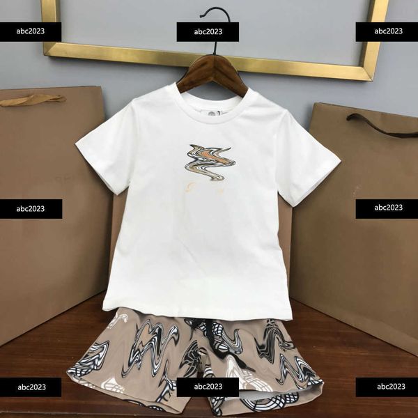 new kids clothes child sets baby 2pcs solid color letter logo t-shirt and animal shorts summer outdoors tracksuit size 100-160 cm mar01, White
new kids clothes child sets baby 2pcs solid color letter logo t-shirt and animal shorts summer outdoors tracksuit size 100-160 cm mar01, White
