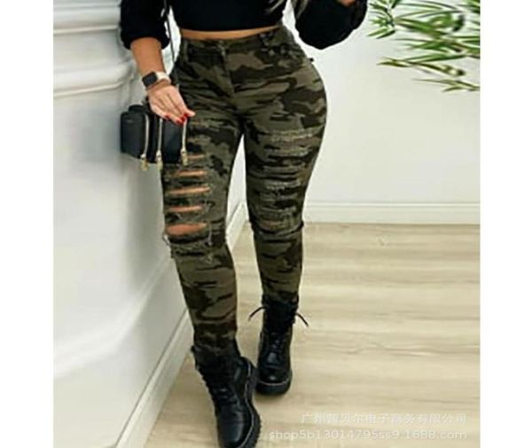 women039s jeans wepbel camouflage print hole ripped pants ladies elegant high waist slim fit bodycon leggings long trouser1245859, Blue
women039s jeans wepbel camouflage print hole ripped pants ladies elegant high waist slim fit bodycon leggings long trouser1245859, Blue