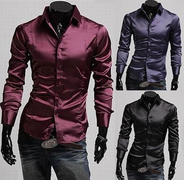whole fashion men039s long sleeves button down lapel business casual shirts smt 877411470, White;black
whole fashion men039s long sleeves button down lapel business casual shirts smt 877411470, White;black