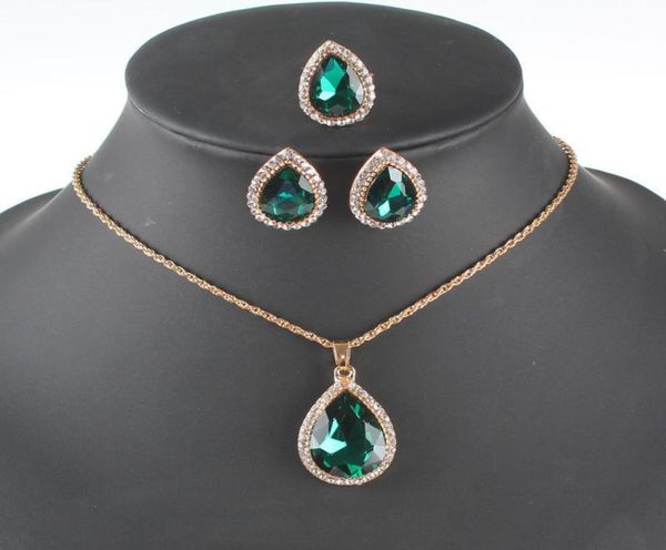 trendy 18k gold plated crystal necklace earring ring wedding party jewelry set6818105, Slivery;golden
trendy 18k gold plated crystal necklace earring ring wedding party jewelry set6818105, Slivery;golden