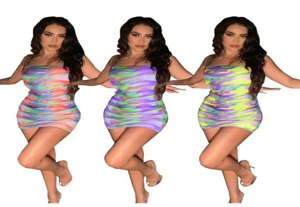 summer printed tiedye mini dresses casual fashion ladies sling dress s2xl3702282, Black;gray
summer printed tiedye mini dresses casual fashion ladies sling dress s2xl3702282, Black;gray